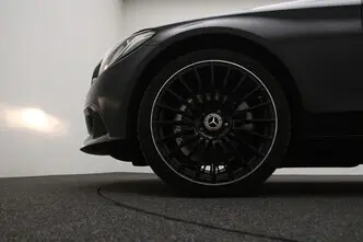 Mercedes-Benz C 200, 1.6, 100 kW, diisel, manuaal, tagavedu