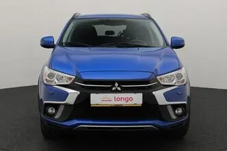 Mitsubishi ASX, 1.6, 86 kW, bensiin, manuaal, esivedu