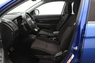 Mitsubishi ASX, 1.6, 86 kW, bensiin, manuaal, esivedu