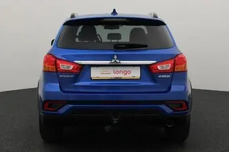 Mitsubishi ASX, 1.6, 86 kW, bensiin, manuaal, esivedu