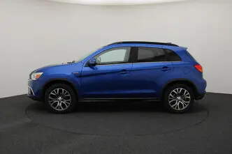 Mitsubishi ASX, 1.6, 86 kW, bensiin, manuaal, esivedu
