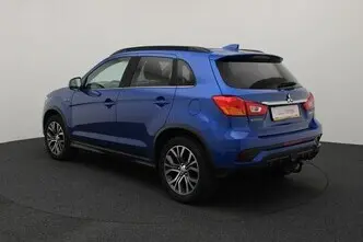 Mitsubishi ASX, 1.6, 86 kW, bensiin, manuaal, esivedu