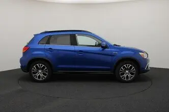 Mitsubishi ASX, 1.6, 86 kW, bensiin, manuaal, esivedu