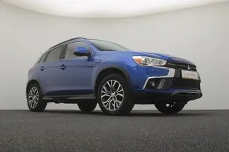 Mitsubishi ASX, 1.6, 86 kW, bensiin, manuaal, esivedu