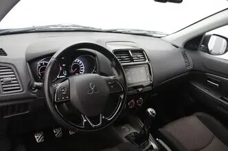 Mitsubishi ASX, 1.6, 86 kW, bensiin, manuaal, esivedu