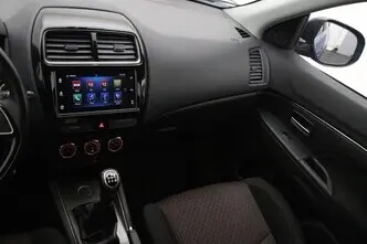Mitsubishi ASX, 1.6, 86 kW, bensiin, manuaal, esivedu