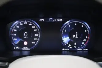 Volvo V60, 2.0, 145 kW, hübriid, automaat, esivedu