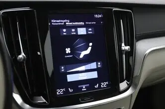 Volvo V60, 2.0, 145 kW, hübriid, automaat, esivedu