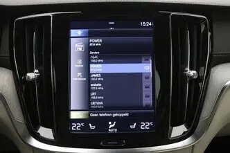 Volvo V60, 2.0, 145 kW, hübriid, automaat, esivedu