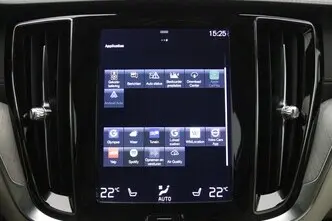 Volvo V60, 2.0, 145 kW, hübriid, automaat, esivedu