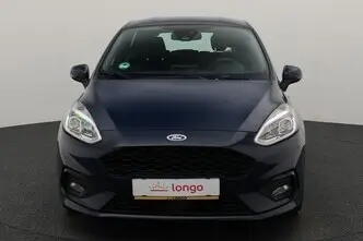 Ford Fiesta, 1.0, 92 kW, hübriid, manuaal, esivedu