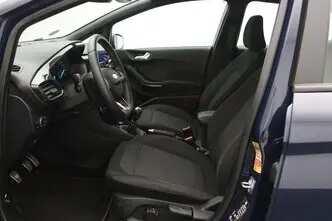 Ford Fiesta, 1.0, 92 kW, hübriid, manuaal, esivedu