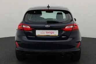 Ford Fiesta, 1.0, 92 kW, hübriid, manuaal, esivedu