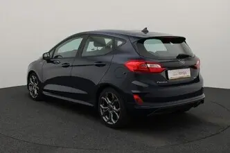 Ford Fiesta, 1.0, 92 kW, hübriid, manuaal, esivedu