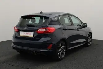 Ford Fiesta, 1.0, 92 kW, hübriid, manuaal, esivedu