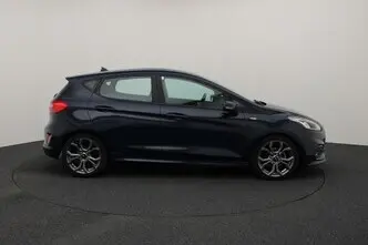 Ford Fiesta, 1.0, 92 kW, hübriid, manuaal, esivedu