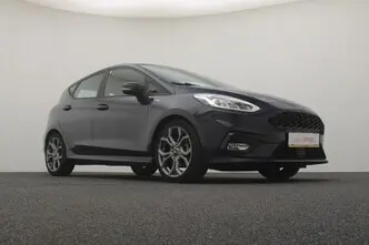 Ford Fiesta, 1.0, 92 kW, hübriid, manuaal, esivedu
