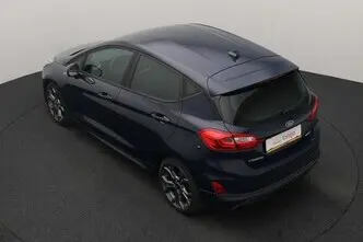 Ford Fiesta, 1.0, 92 kW, hübriid, manuaal, esivedu