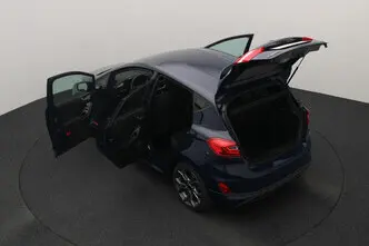Ford Fiesta, 1.0, 92 kW, hübriid, manuaal, esivedu