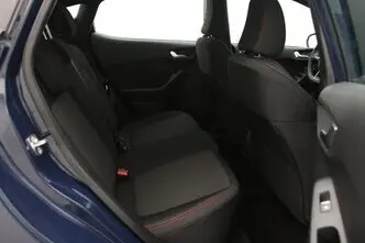 Ford Fiesta, 1.0, 92 kW, hübriid, manuaal, esivedu