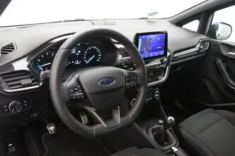 Ford Fiesta, 1.0, 92 kW, hübriid, manuaal, esivedu