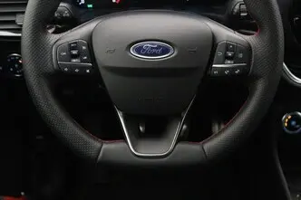 Ford Fiesta, 1.0, 92 kW, hübriid, manuaal, esivedu