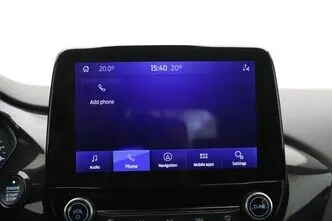 Ford Fiesta, 1.0, 92 kW, hübriid, manuaal, esivedu