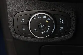 Ford Fiesta, 1.0, 92 kW, hübriid, manuaal, esivedu