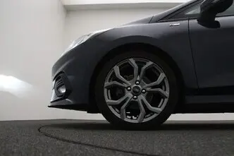 Ford Fiesta, 1.0, 92 kW, hübriid, manuaal, esivedu