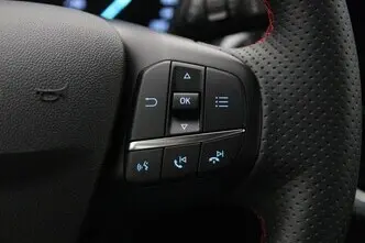 Ford Fiesta, 1.0, 92 kW, hübriid, manuaal, esivedu