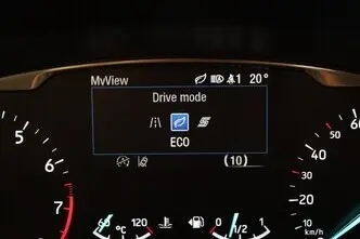 Ford Fiesta, 1.0, 92 kW, hübriid, manuaal, esivedu