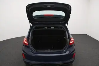 Ford Fiesta, 1.0, 92 kW, hübriid, manuaal, esivedu