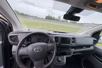 Toyota Proace, 2.0, 90 kW, diisel, automaat, esivedu