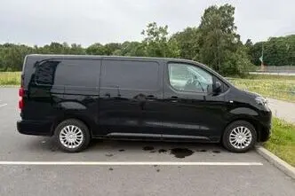 Toyota Proace, 2.0, 90 kW, diisel, automaat, esivedu