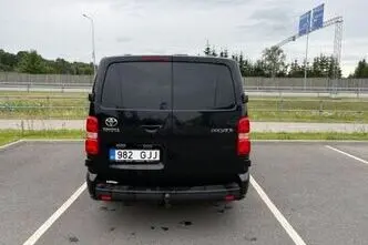 Toyota Proace, 2.0, 90 kW, diisel, automaat, esivedu
