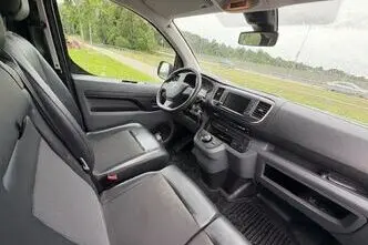 Toyota Proace, 2.0, 90 kW, diisel, automaat, esivedu