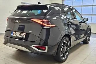 Kia Sportage, 1.6, 100 kW, diisel, automaat, nelikvedu