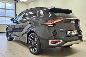 Kia Sportage, 1.6, 100 kW, diisel, automaat, nelikvedu