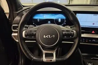 Kia Sportage, 1.6, 100 kW, diisel, automaat, nelikvedu