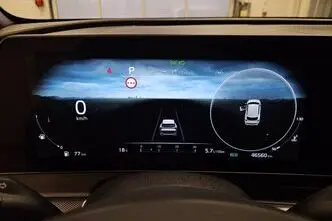 Kia Sportage, 1.6, 100 kW, diisel, automaat, nelikvedu