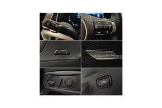 Kia Sportage, 1.6, 100 kW, diisel, automaat, nelikvedu