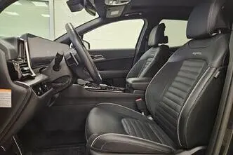 Kia Sportage, 1.6, 100 kW, diisel, automaat, nelikvedu