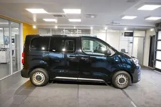 Toyota Proace, 1.6, 70 kW, diisel, manuaal, esivedu