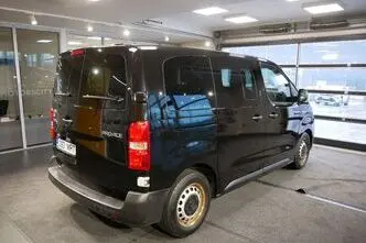 Toyota Proace, 1.6, 70 kW, diisel, manuaal, esivedu