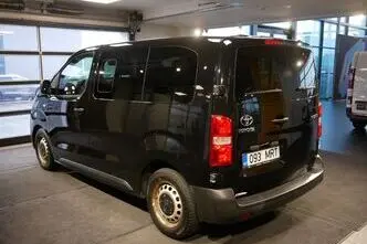 Toyota Proace, 1.6, 70 kW, diisel, manuaal, esivedu