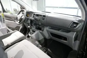 Toyota Proace, 1.6, 70 kW, diisel, manuaal, esivedu