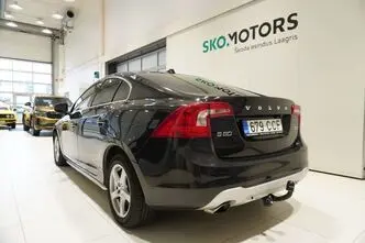 Volvo S60, 2.0, 120 kW, diisel, automaat, esivedu