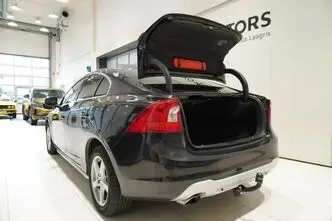 Volvo S60, 2.0, 120 kW, diisel, automaat, esivedu