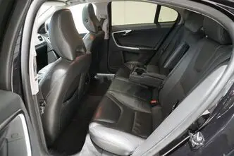 Volvo S60, 2.0, 120 kW, diisel, automaat, esivedu