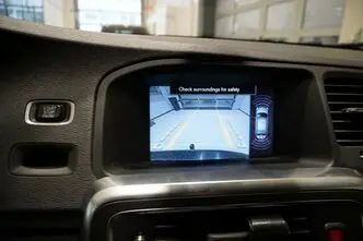 Volvo S60, 2.0, 120 kW, diisel, automaat, esivedu